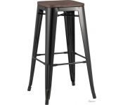  Stool Group TOLIX WOOD  () 