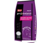    Probalance Gourmet Diet Adult Beef & Lamb 15 