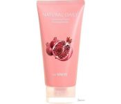 The Saem    Natural Daily Cleansing Foam Pomegranate (150 )