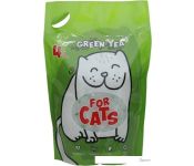  For Cats Green Tea 4 