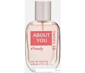   You&World Trendy For Her About You EdT (50 )