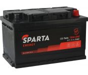   Sparta Energy 6CT-74 VL Euro (74 )