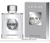   La Rive Brave Man EdT (100 )