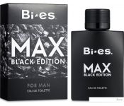   BI-ES Max Black Edition EdT (100 )