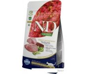    Farmina N&D Grain Free Quinoa Weight Management Lamb Adult 1.5 