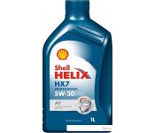   Shell Helix HX7 Professional AV 5W-30 1