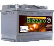   Blizzaro AGM Start&Stop R+ L2 060 068 013 (60 /)