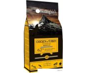     Black Olympus Adult All Breeds Chicken & Turkey (      ) 12 