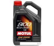   Motul 8100 Eco-clean C2 5W30 5