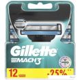     Gillette Mach3 (12 ) 3014260323240