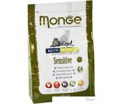    Monge Cat Sensitive 10 