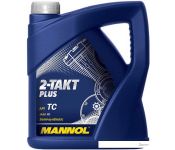   Mannol 2-Takt Plus API TC 4