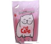  For Cats Fresh Powder 4 