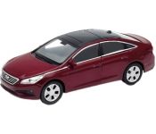   Welly Hyundai Sonata 43717W ()