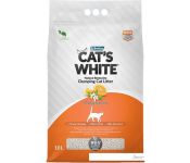    Cat's White Orange Scented 10 