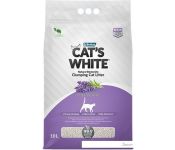    Cat's White Lavender Scented 10 