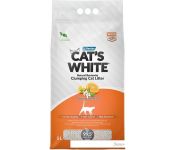    Cat's White Orange Scented 5 