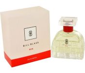   Bill Blass Red For Woman EdP (40 )