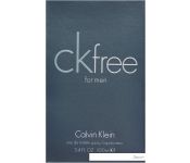 Calvin Klein Ck Free for Men EdT (100 )