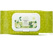 The Saem Healing Tea Garden Green Tea Cleansing Tissue (60 )