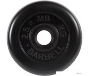  MB Barbell  31  (1x2.5 , )