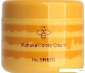 The Saem    Care Plus Manuka Honey Cream (100 )