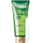 The Saem    Jeju Fresh Aloe Soothing Gel 99%  120 