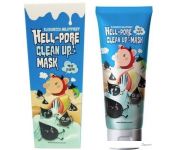 Elizavecca Hell Pore Clean Up Mask