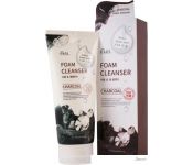 Ekel    Charcoal Foam Cleanser    (180 )