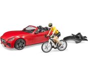   Bruder Roadster    03485