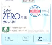   Kleannara Soonsoohanmyeon Zero Sanitary Panty Liners  (20 )