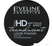   Eveline Cosmetics Full HD Translucent Loose Powder 6 