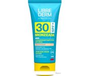   Librederm Bronzeada  SPF30 (50 )