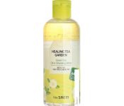 The Saem     Green Tea Oil in Cleansing Water (300 )