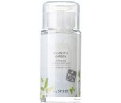 The Saem     Healing Tea Garden White Tea Lip & Eyes Remover (150 )