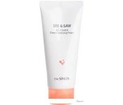 The Saem    See & Saw A.C Control Deep Cleansing Foam 150 