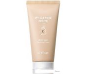 The Saem    My Cleanse Recipe Cleansing Foam-Moist Seed (150 )