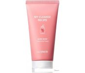 The Saem    My Cleanse Recipe Cleansing Foam-Shine Berry (150 )