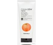 Tony Moly    Clean Dew Red Grapefruit Foam Cleanser (180 )