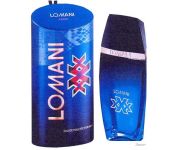   Lomani XXX Man EdT (100 )