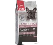     Blitz Sensitive Puppy All Breeds Lamb & Rice (     ) 15 