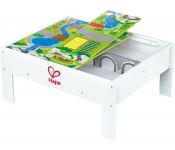    Hape Reversible Train Storage Table E3714