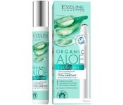 Eveline Cosmetics    Organic Aloe+Collagen   (15 )