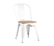  Stool Group Tolix wood ( )