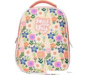   Schoolformat Ergonomic + Flower Print -