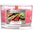  Aroma Home Scented Candle Rhubarb  115 