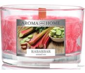  Aroma Home Scented Candle Rhubarb  115 