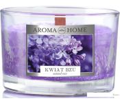  Aroma Home Scented Candle Lilac Flower  115 