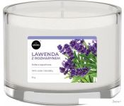  Aroma Home Scented Candle Lavender And Rosemary  115 