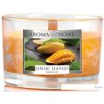  Aroma Home Scented Candle Mango  115 